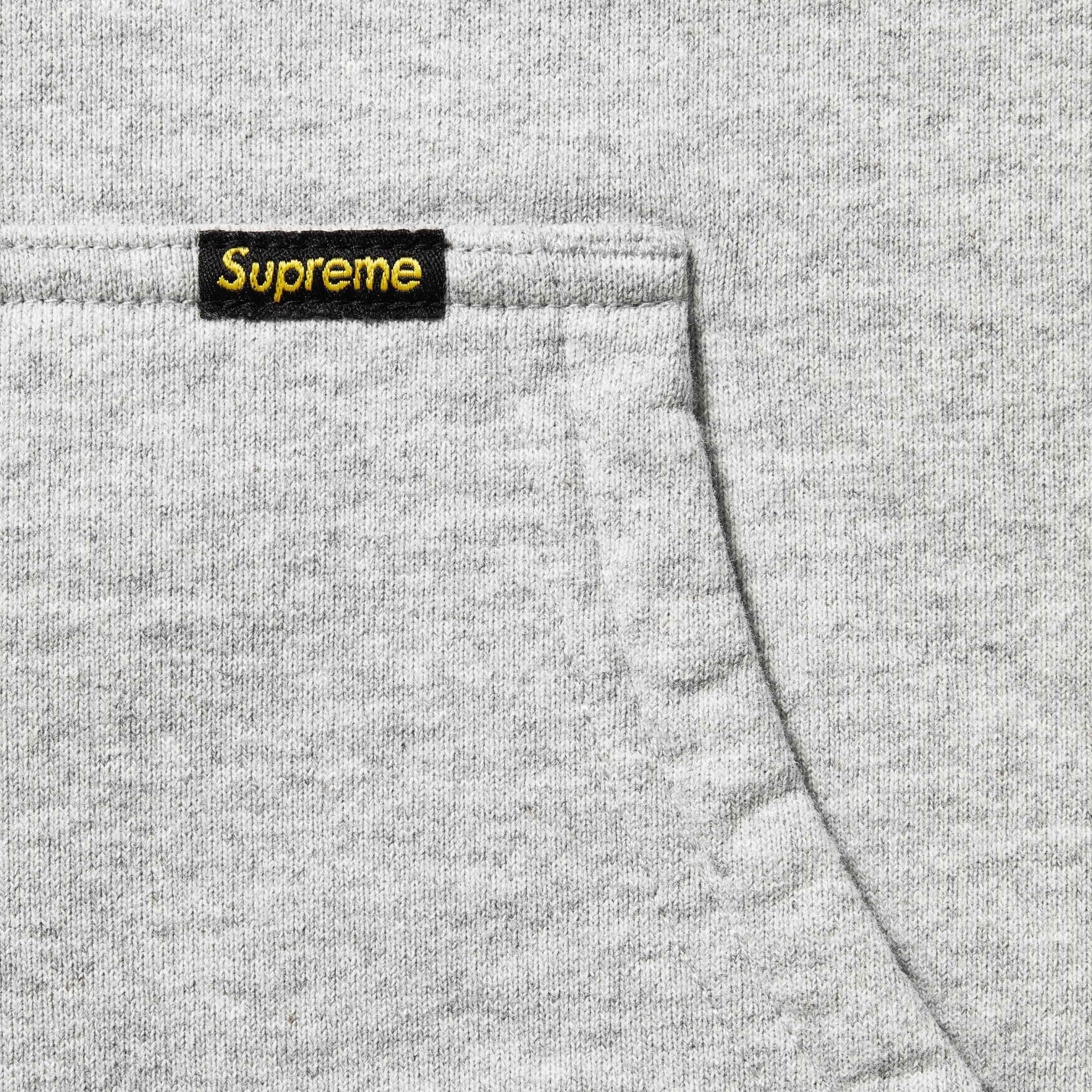 Work Zip Up Hooded Sweatshirt view 2